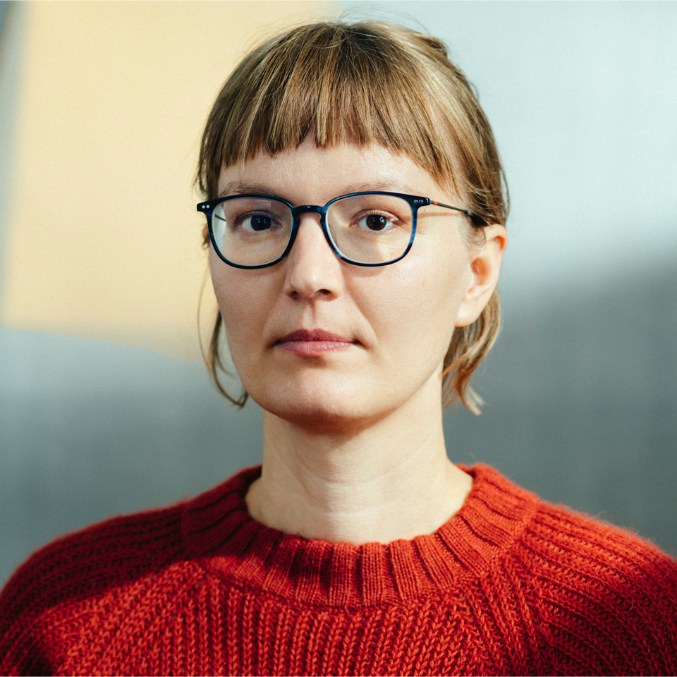 Julia Thibaut, wissenschaftliche Mitarbeiterin, Lehrstuhl für Allgemeine Pädagogik, Universität Bayreuth